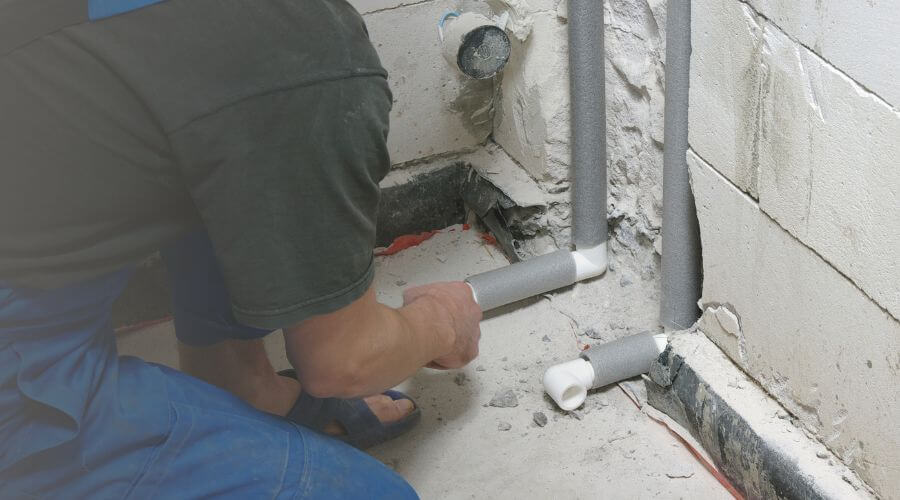Local tankless water heater installation in Satsuma, FL